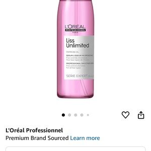 Pink Hair Treatment & Mask